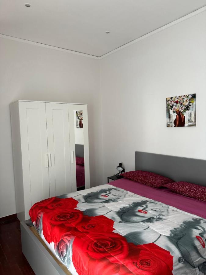 Bed and Breakfast Bruno House Neapol Zewnętrze zdjęcie