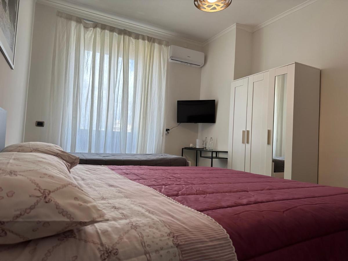 Bed and Breakfast Bruno House Neapol Zewnętrze zdjęcie