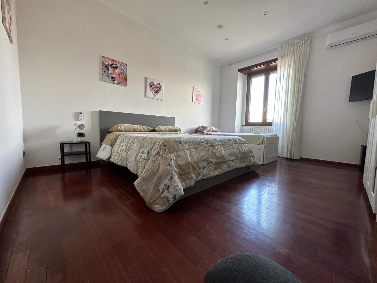 Bed and Breakfast Bruno House Neapol Zewnętrze zdjęcie