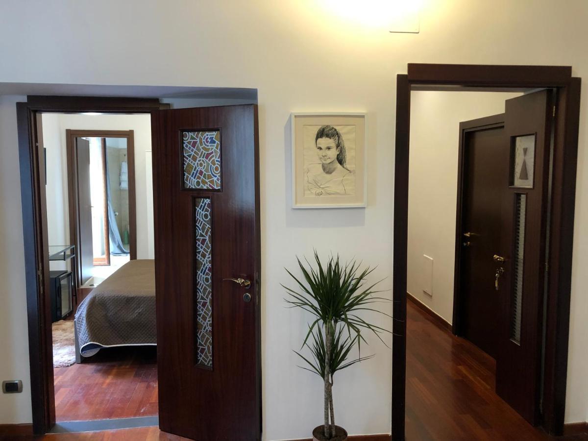 Bed and Breakfast Bruno House Neapol Zewnętrze zdjęcie